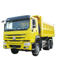 China trucks sinotruck HOWO 371 20 cubic meters dumper trucks tipper truck 4x2 6x4 8x4 to Africa market